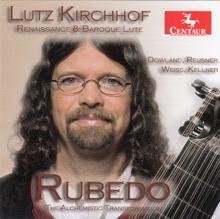 Lutz Kirchhof: Rubedo: Alchemistic Transformation