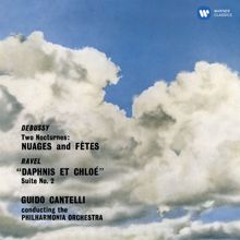 Guido Cantelli: Debussy: Nocturnes, CD 98, L. 91: No. 1, Nuages