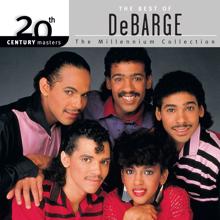 DeBarge: Rhythm Of The Night (From "The Last Dragon" Soundtrack) (Rhythm Of The Night)