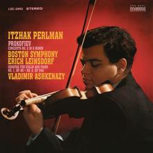 Itzhak Perlman: II. Andante assai