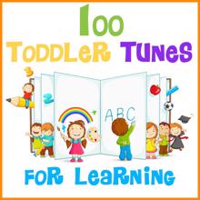 The Countdown Kids: 100 Toddler Tunes for Learning