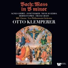 Otto Klemperer: Bach: Mass in B Minor, BWV 232 (Remastered)