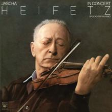 Jascha Heifetz: Live at the Dorothy Chandler Pavilion Los Angeles October 23, 1972 ((Heifetz Remastered))