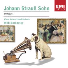 Willi Boskovsky/Wiener Johann Strauss-Orchester: Strauss II: Walzer