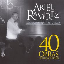 Ariel Ramírez: Agua De Dos Patrias (Instrumental)