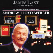 James Last: James Last Spielt Die Grossen Musical Erfolge Von Andrew Lloyd Webber