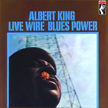 Albert King: Watermelon Man (Live)