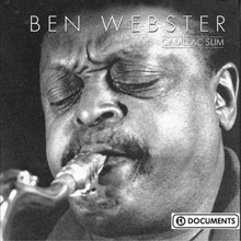 Ben Webster: The Silverline 1 - Cadillac Slim