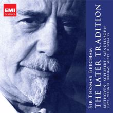 Sir Thomas Beecham, Beecham Choral Society, Walter Midgley: Liszt: Psalm XIII "Herr, wie lange willst du", S. 13: III. Ich hoffe aber darauf (Version for Tenor, Chorus and Orchestra)