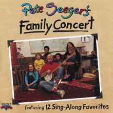 Pete Seeger: Canoe Song