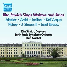 Rita Streich: Streich, Rita: Rita Streich Sings (1956)