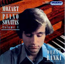 Dezső Ránki: Piano Sonata No. 9 in D Major, K. 311: I. Allegro con spirito