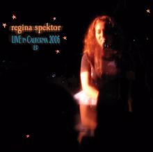 Regina Spektor: Live In California 2006 EP