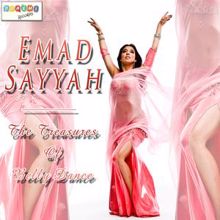 Emad Sayyah: Expression of Joy (Percussion Version)