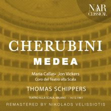 Maria Callas: Cherubini: Medea