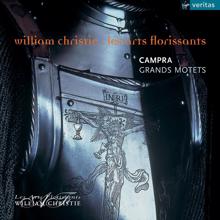 William Christie: Campra: Grand Motets