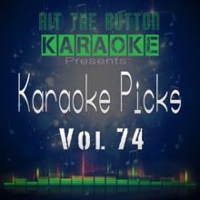 Hit The Button Karaoke: Karaoke Picks, Vol. 74