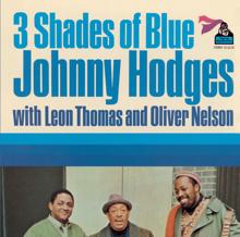 Johnny Hodges: Three Shades Of Blue