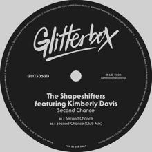 The Shapeshifters: Second Chance (feat. Kimberly Davis)