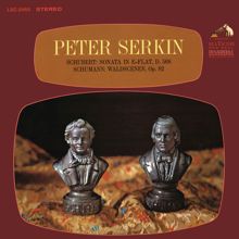 Peter Serkin: Schubert: Piano Sonata No. 7 - Schumann: Waldszenen, Op. 82 (Remastered)