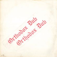 Errol Brown: Orthodox Dub