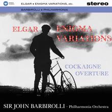 Sir John Barbirolli: Elgar: Enigma Variations, Op. 36 & Cockaigne Overture, Op. 40