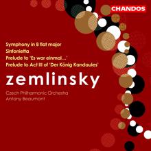 Czech Philharmonic Orchestra: Symphony No. 3 in B flat major: II. Nicht zu schnell (Scherzando)