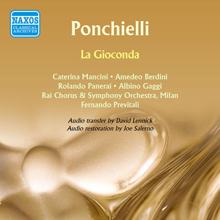 Maria Callas: Ponchielli: La Gioconda (1959)