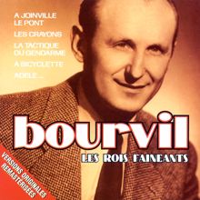 André Bourvil: Les rois fainéants