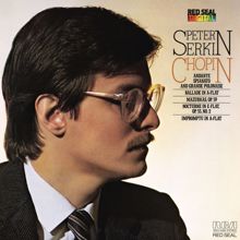 Peter Serkin: Chopin: Mazurkas, Op. 59 & Andante spianato and Grande Polonaise & Ballade in A-Flat