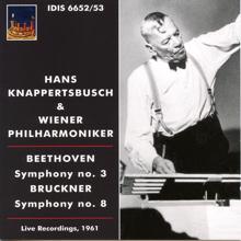 Hans Knappertsbusch: Symphony No. 3 in E flat major, Op. 55, "Eroica": III. Scherzo: Allegro vivace