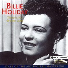 Billie Holiday: There Is No Greater Love