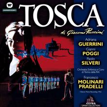 Francesco Molinari Pradelli: Tosca