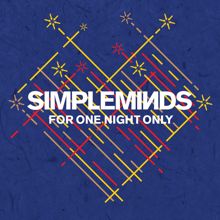 Simple Minds: For One Night Only