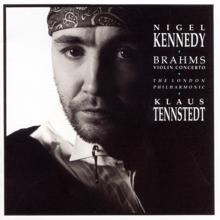 Nigel Kennedy: Brahms: Violin Concerto, Op. 77