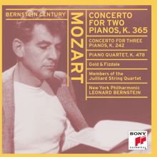 Leonard Bernstein: III. Rondo