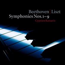 Cyprien Katsaris: Liszt, Beethoven: Beethoven Symphonies, S. 464, No. 8 in F Major: III. Tempo di menuetto (After Symphony No. 8, Op. 93)