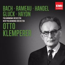 Philharmonia Orchestra, Otto Klemperer: Bach, JS: Orchestral Suite No. 4 in D Major, BWV 1069: IV. Menuets I & II