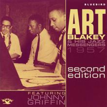 Art Blakey & The Jazz Messengers feat. Johnny Griffin: 1957 Second Edition