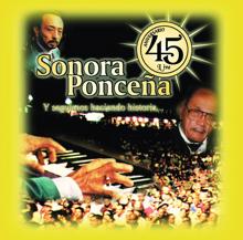 Sonora Ponceña: Percusión