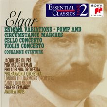 Eugene Ormandy: Elgar: Cello Concerto, Enigma Variations, Pomp and Circumstance