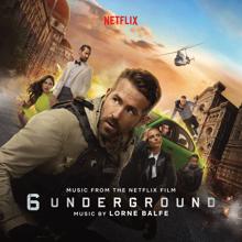 Lorne Balfe: 6 Underground (Music From the Netflix Film) (gh)