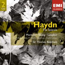 Elsie Morison/Alexander Young/Michael Langdon/Beecham Choral Society/Royal Philharmonic Orchestra/Sir Thomas Beecham: The Seasons, Winter: Introduction