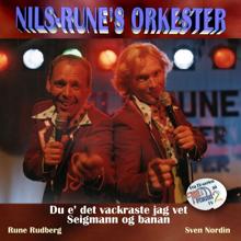 Sven Nordin: Nils-Rune's Orkester