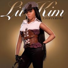 Lil' Kim: Lighters Up (Intl On-line Single)