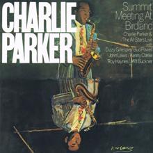 Charlie Parker & His All-Stars: Blue 'N Boogie (Live at Birdland, NYC - March 31, 1951)