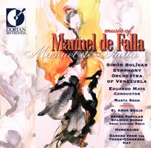 Eduardo Mata: El sombrero de 3 picos (The 3-Cornered Hat): Suite No. 2: III. Final Dance: Jota