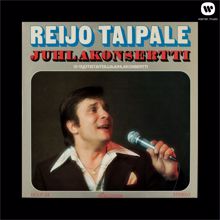 Reijo Taipale: Juhlakonsertti