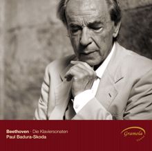 Paul Badura-Skoda: Piano Sonata No. 26 in E flat major, Op. 81a, "Les adieux": I. Das Lebewohl: Adagio - Allegro