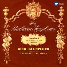 Otto Klemperer: Beethoven: Symphony No. 6 in F Major, Op. 68 "Pastoral": V. Hirtengesang. Frohe und dankbare Gefühle nach dem Sturm. Allegretto